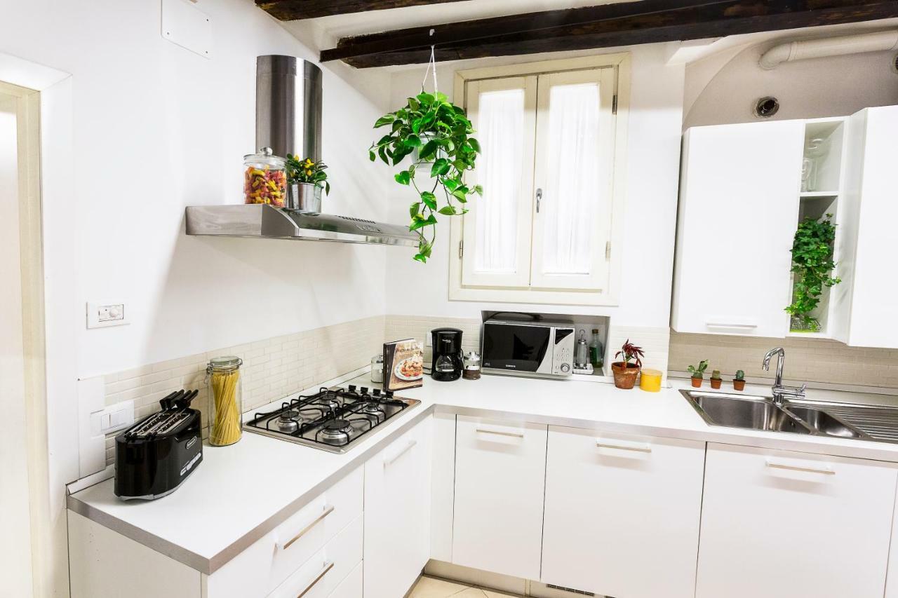 Appartement Ca Biennale, Scoprire La Nascosta!